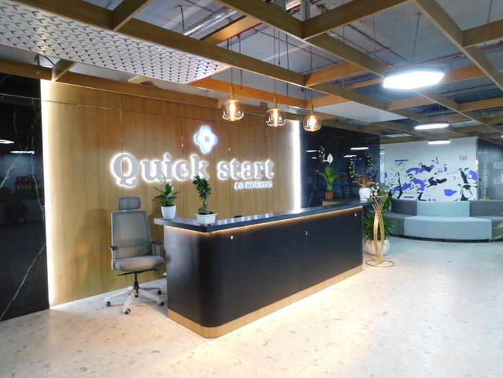Quickstart Co-Working Space